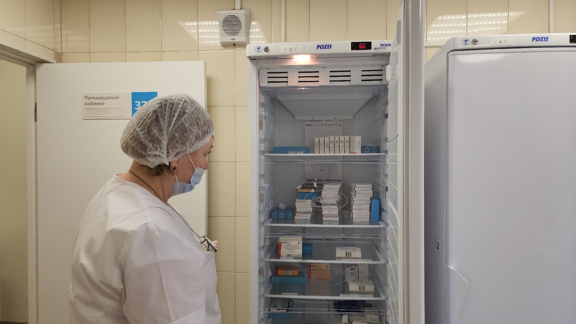 Подольск, вакцинация от гриппа, прививки, здоровье,