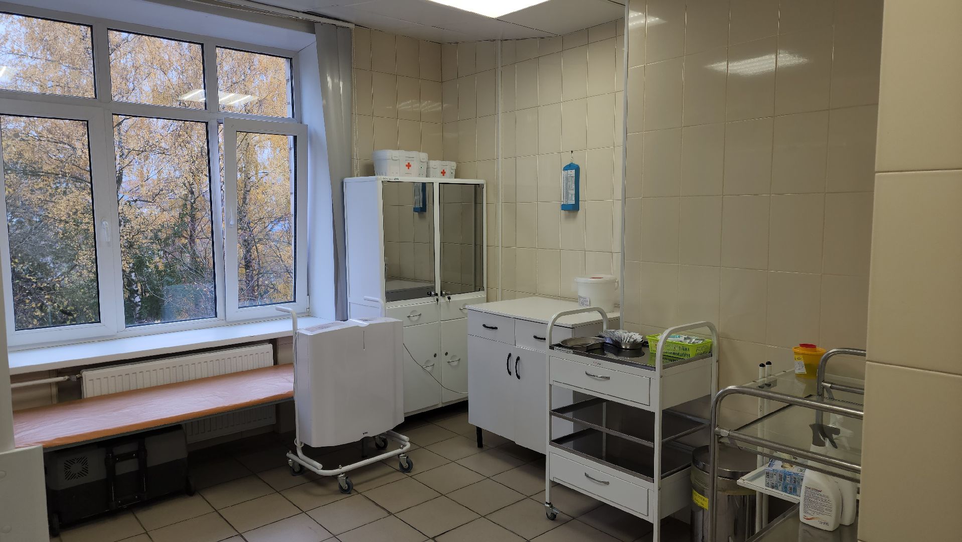 Подольск, вакцинация от гриппа, прививки, здоровье,