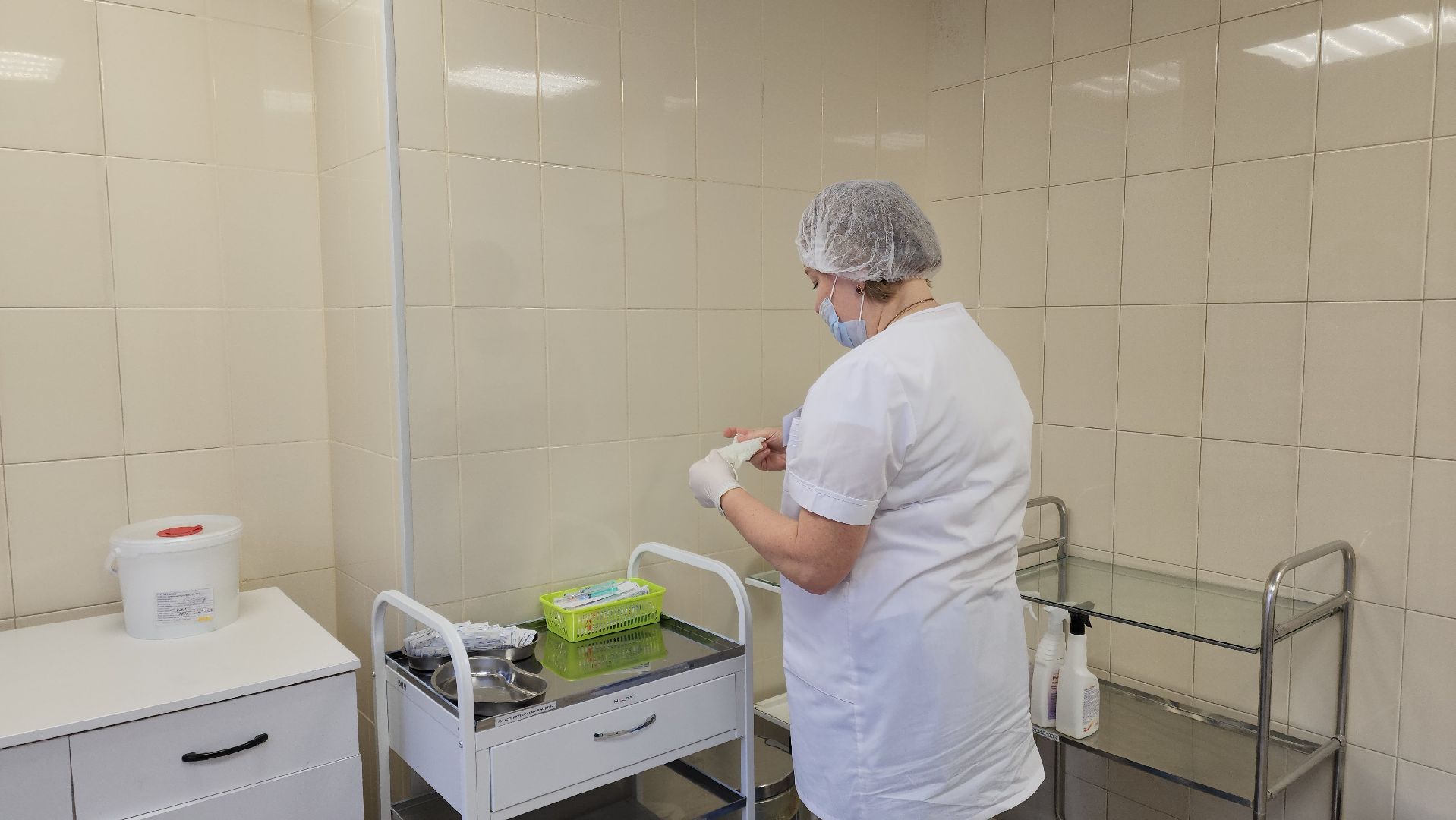 Подольск, вакцинация от гриппа, прививки, здоровье,