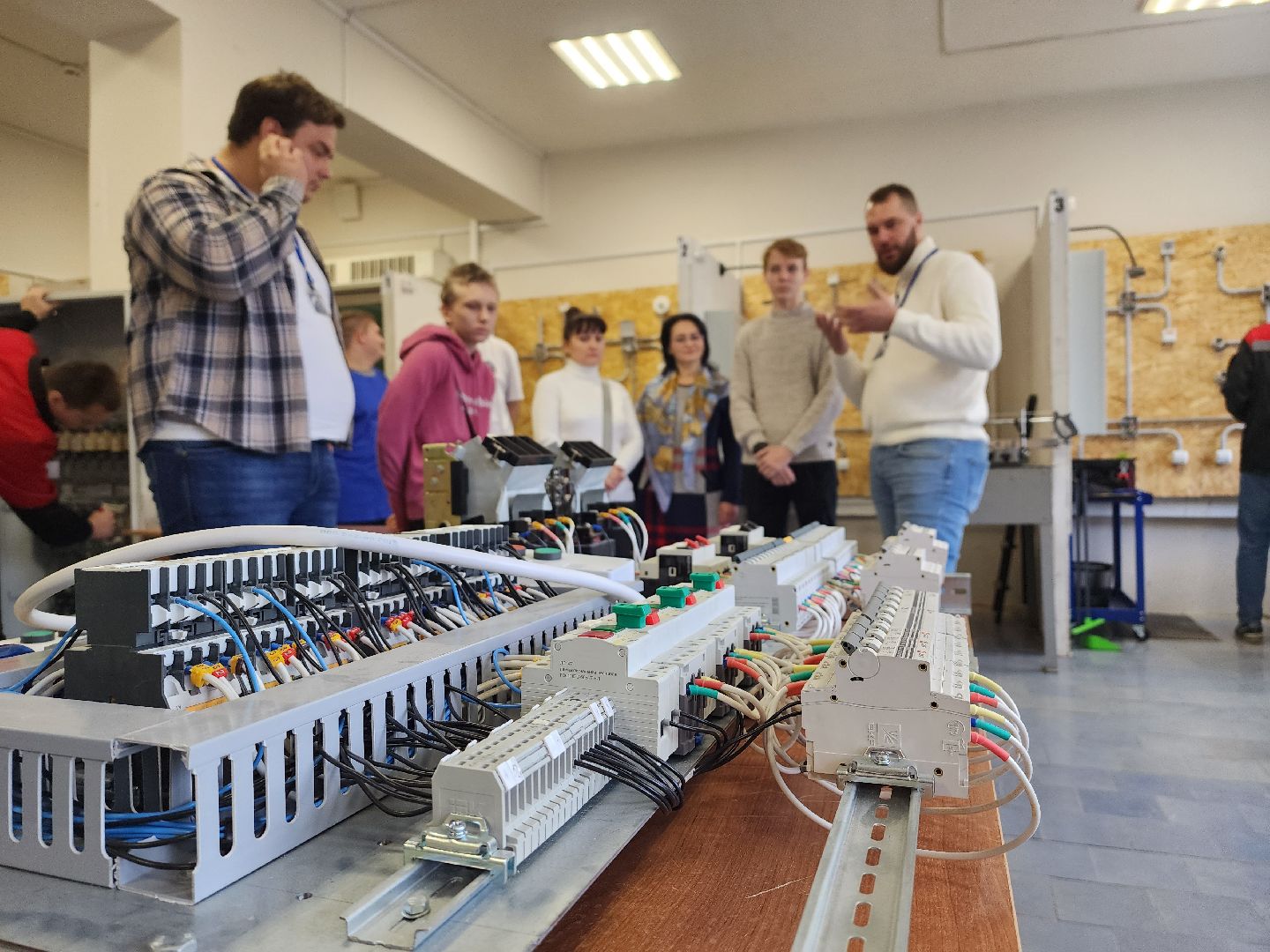 воскресенск, колледж, профессионалитет, образование,