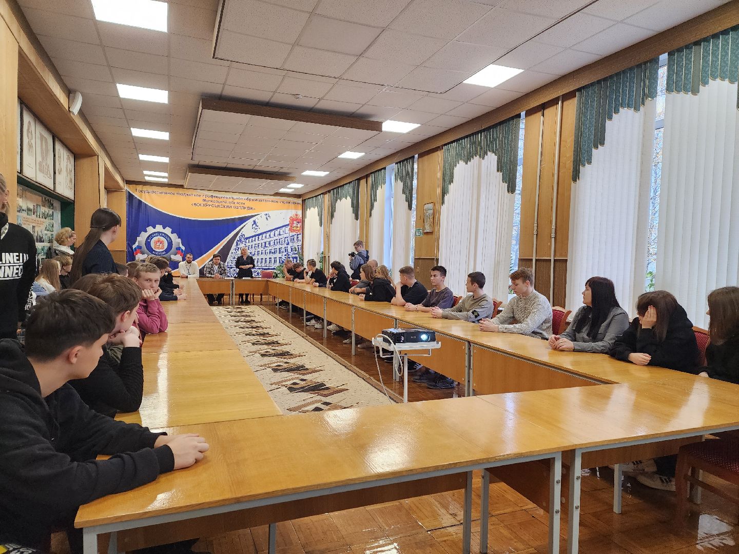 воскресенск, колледж, профессионалитет, образование,