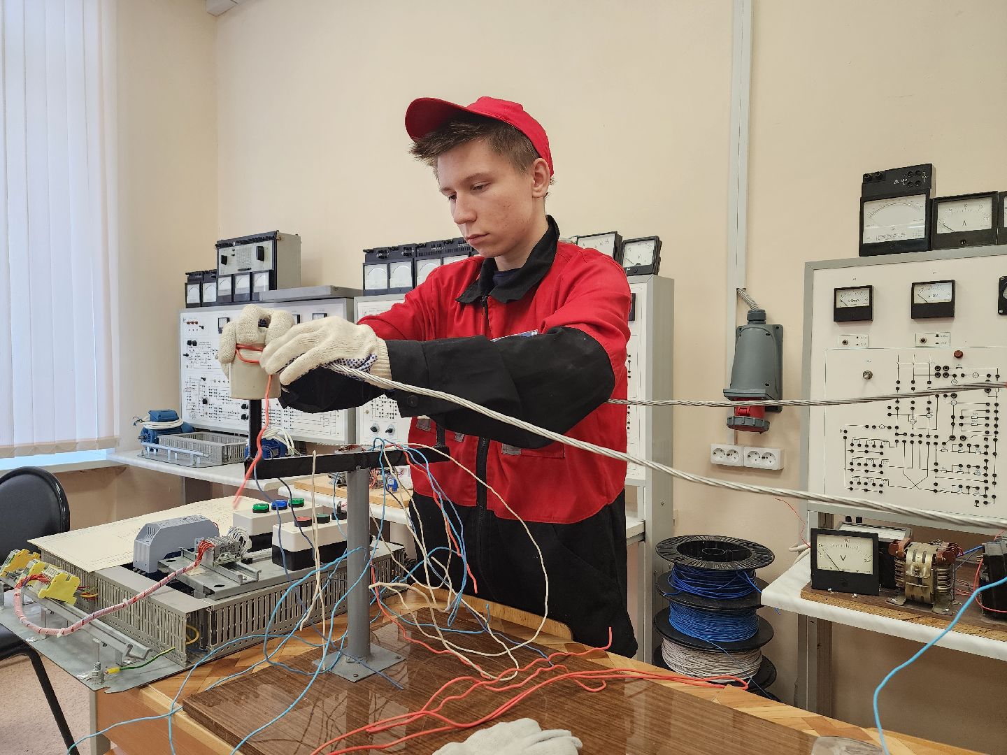 воскресенск, колледж, профессионалитет, образование,