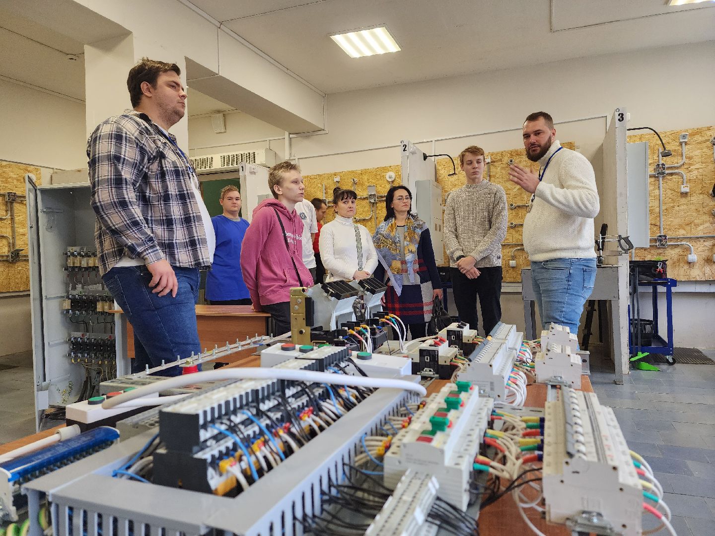 воскресенск, колледж, профессионалитет, образование,