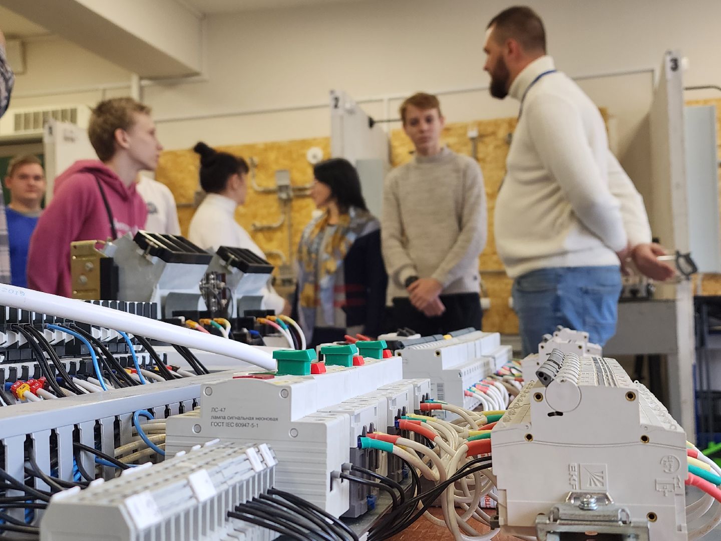 воскресенск, колледж, профессионалитет, образование,