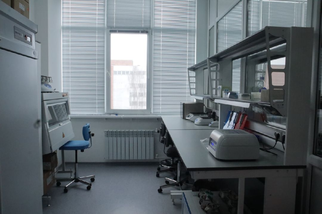 Пущино, медицина, онкология, импортозамещение, лекарства, фармацевтика.