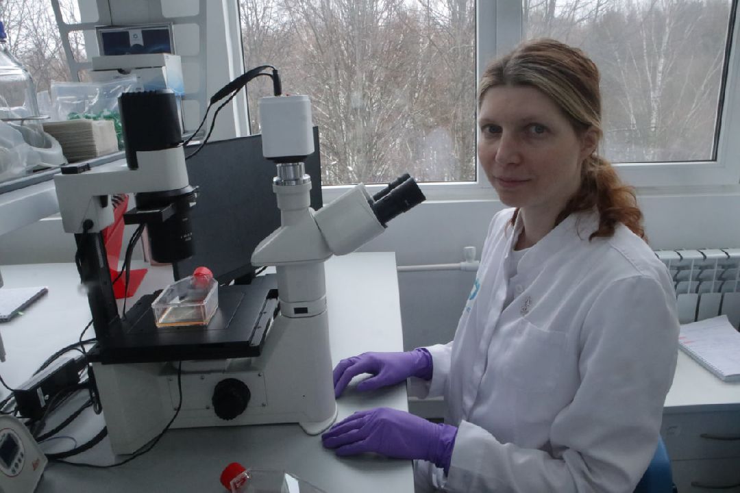 Пущино, медицина, онкология, импортозамещение, лекарства, фармацевтика.