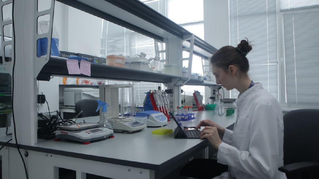 Пущино, медицина, онкология, импортозамещение, лекарства, фармацевтика.