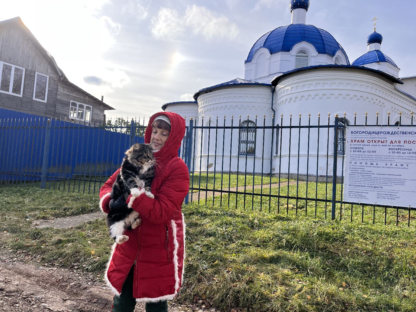 шаховская, история, церкви, церковь, храм, часовня,