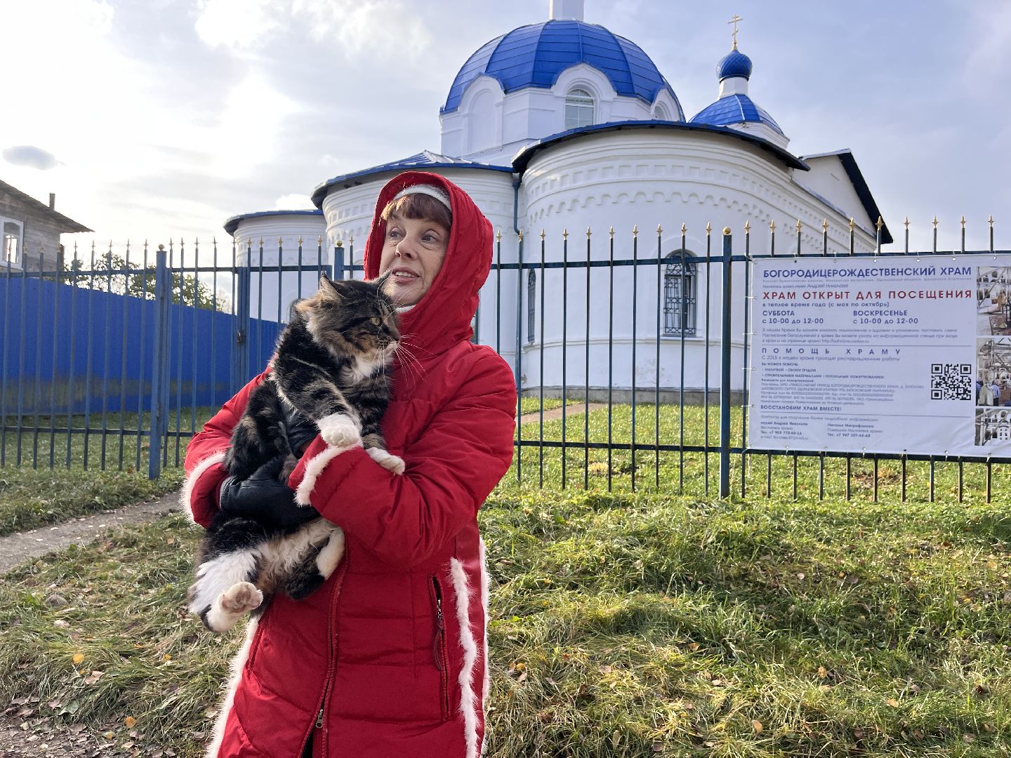 шаховская, история, церкви, церковь, храм, часовня,