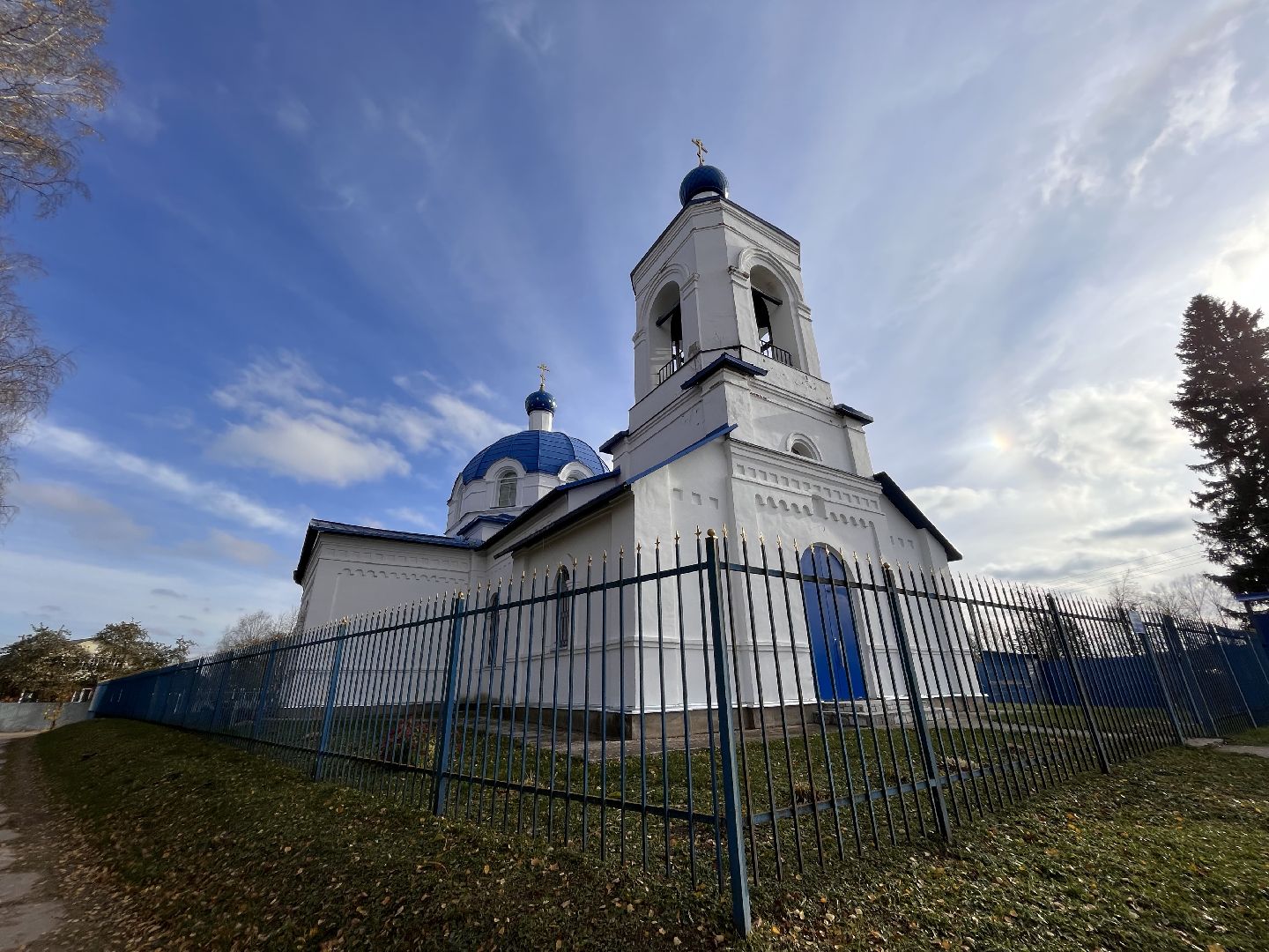 шаховская, история, церкви, церковь, храм, часовня,