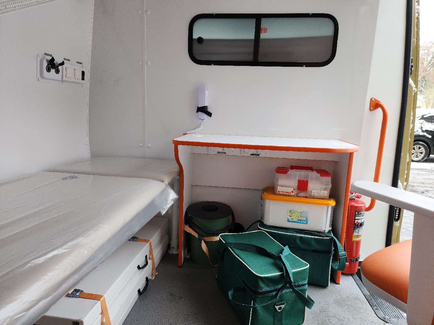 коломна, медицина, фап,