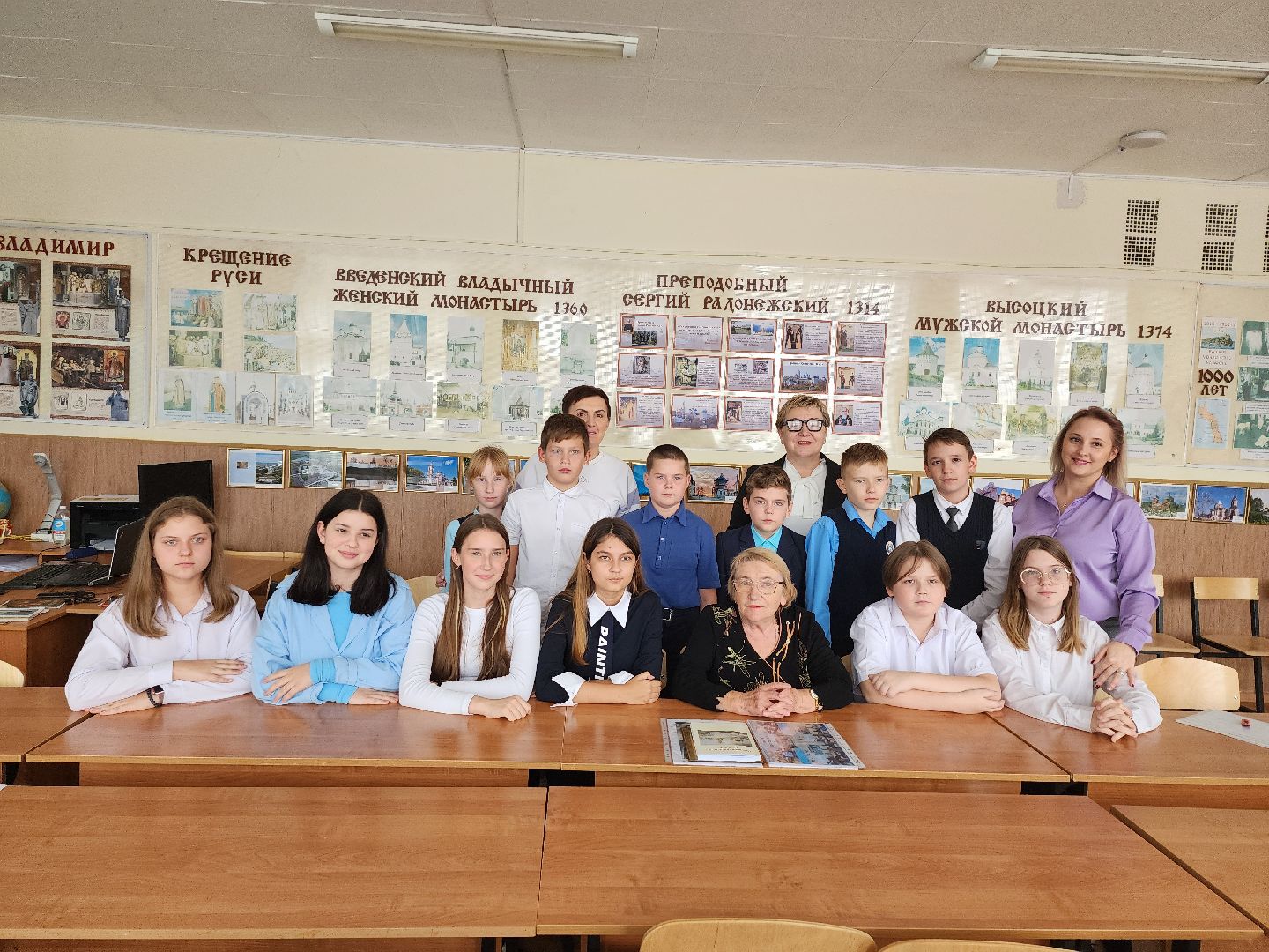 серпухов, подмосковье, капремонт школы, мнение, учитель,