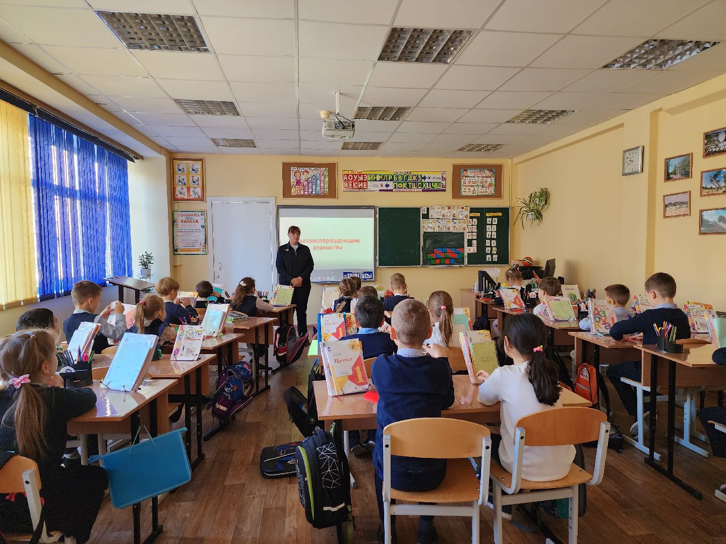 Засветись, Безопасность дорожного движения, Социальный раунд, госавтоинспекция, Дубна,