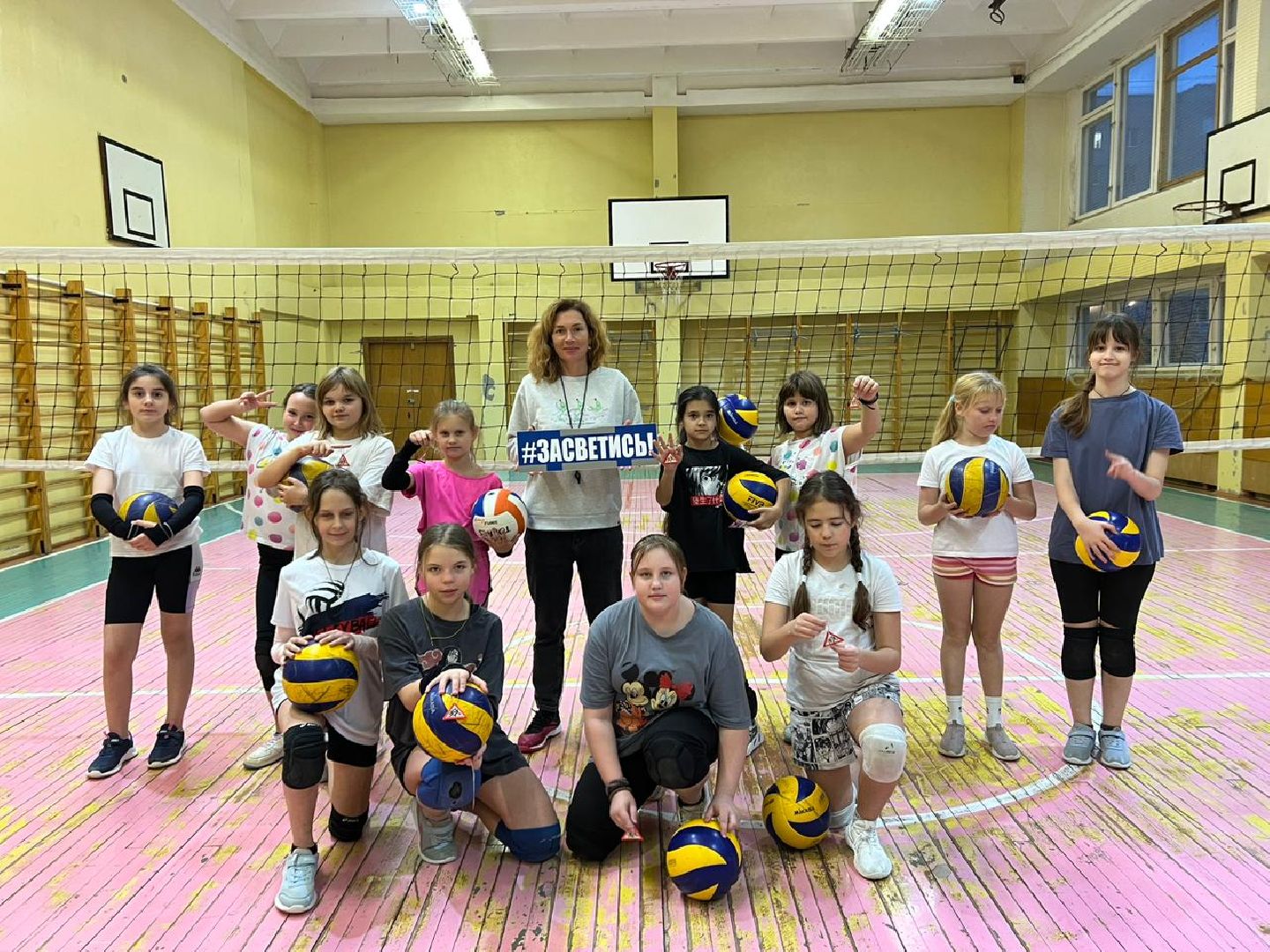 Засветись, Безопасность дорожного движения, Социальный раунд, госавтоинспекция, Дубна,