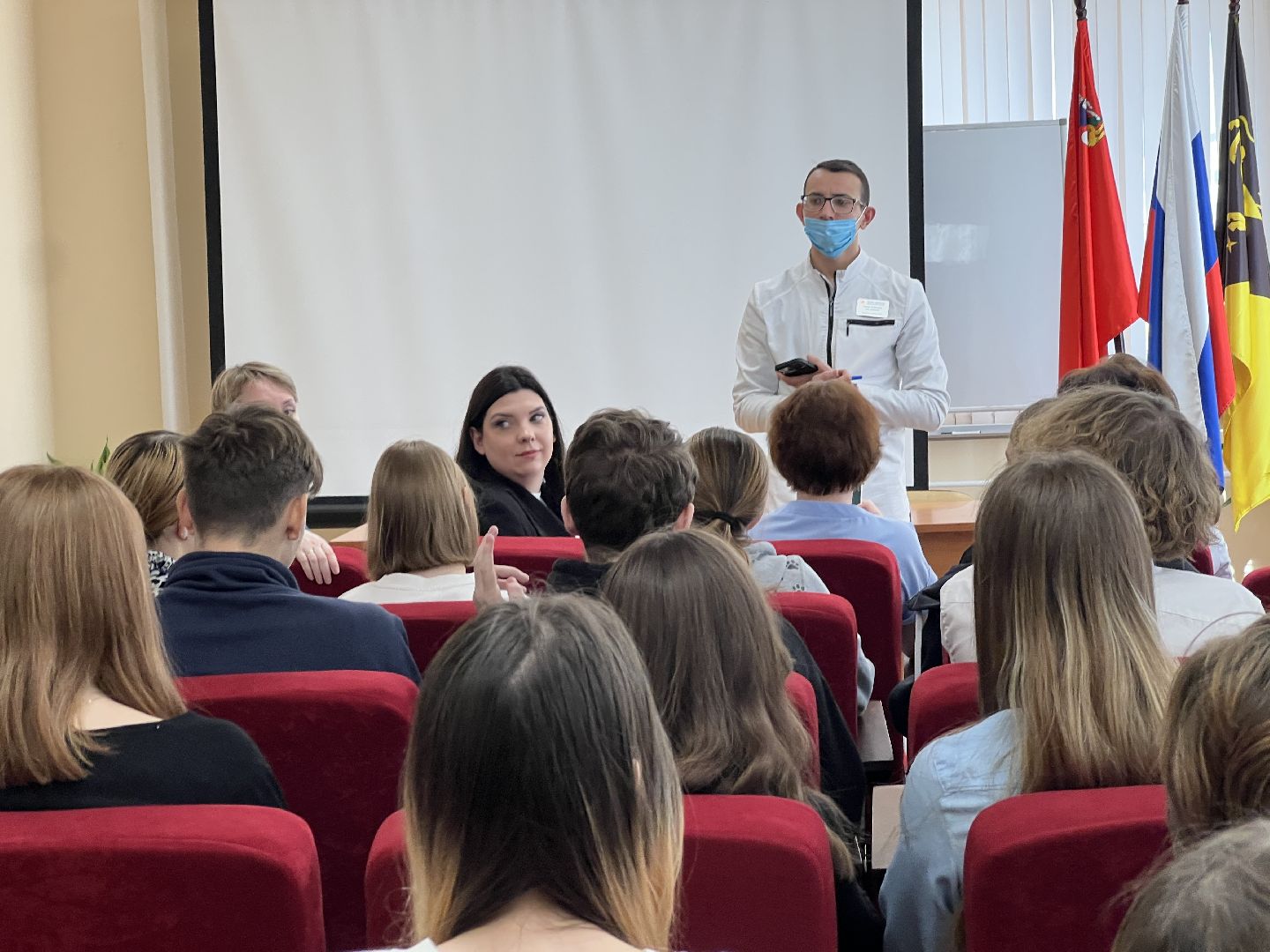 химки, медицина, школа, больница,