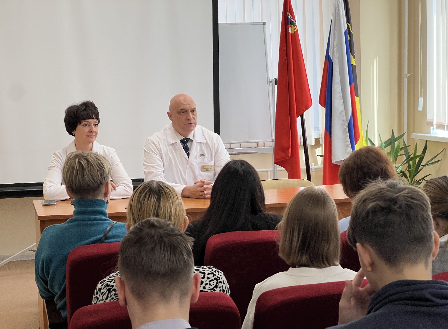 химки, медицина, школа, больница,