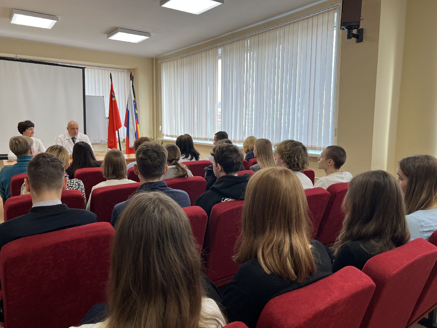 химки, медицина, школа, больница,