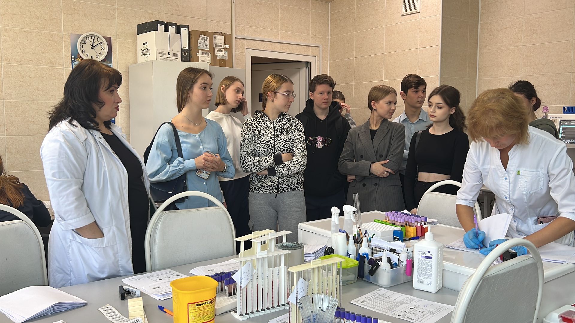 химки, медицина, школа, больница,