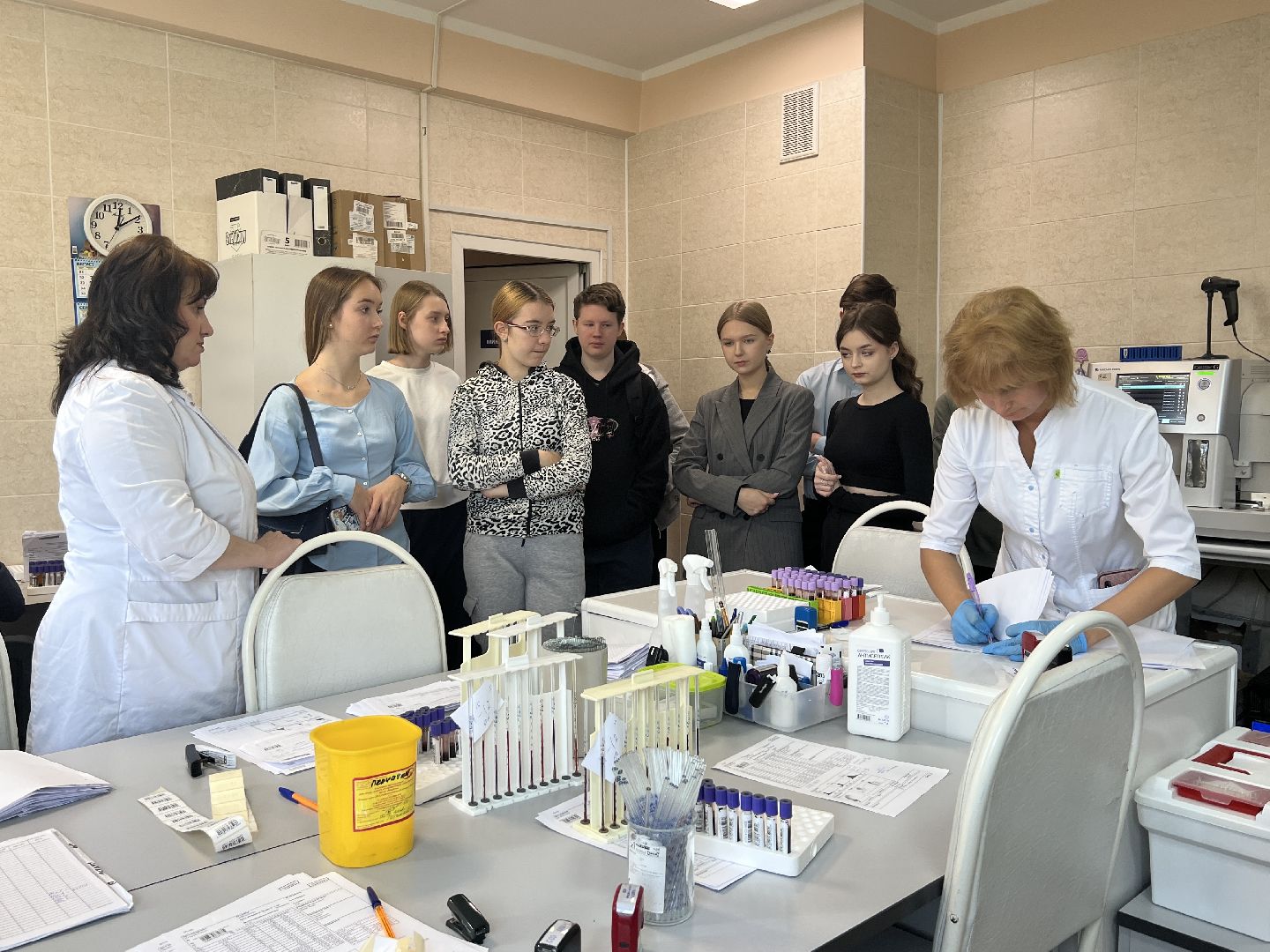 химки, медицина, школа, больница,