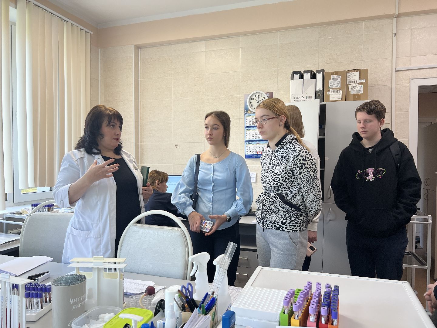 химки, медицина, школа, больница,