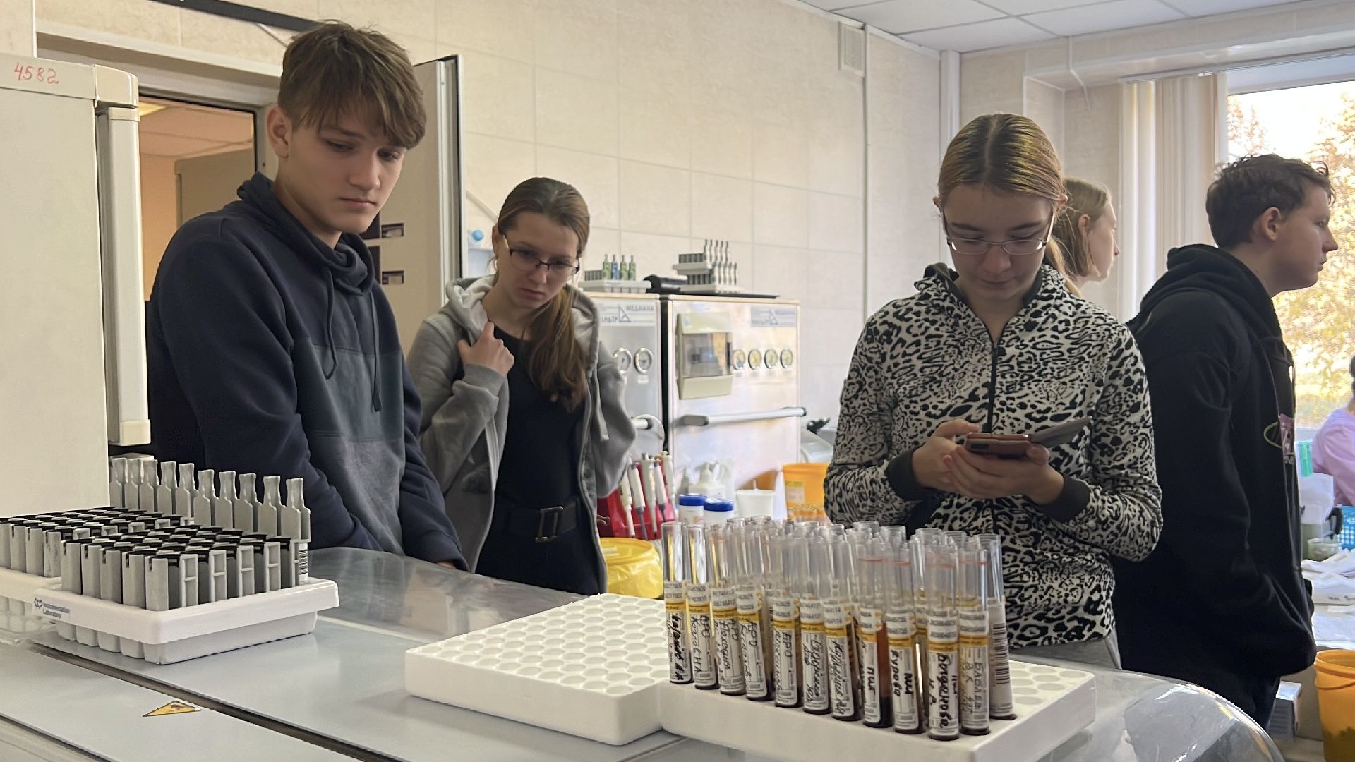 химки, медицина, школа, больница,