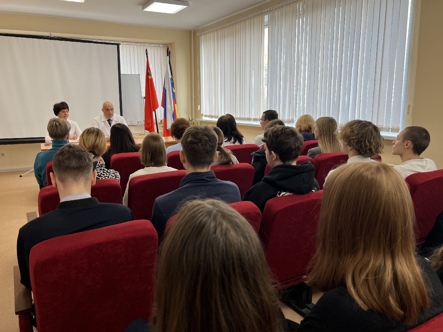 химки, медицина, школа, больница,