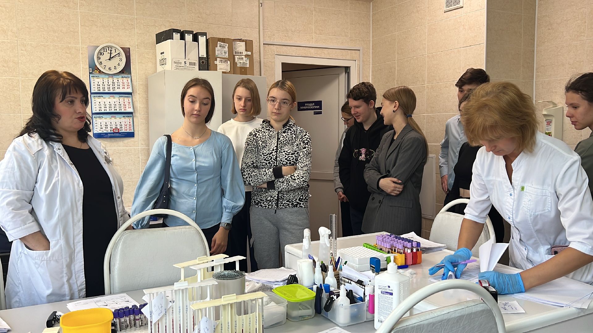 химки, медицина, школа, больница,