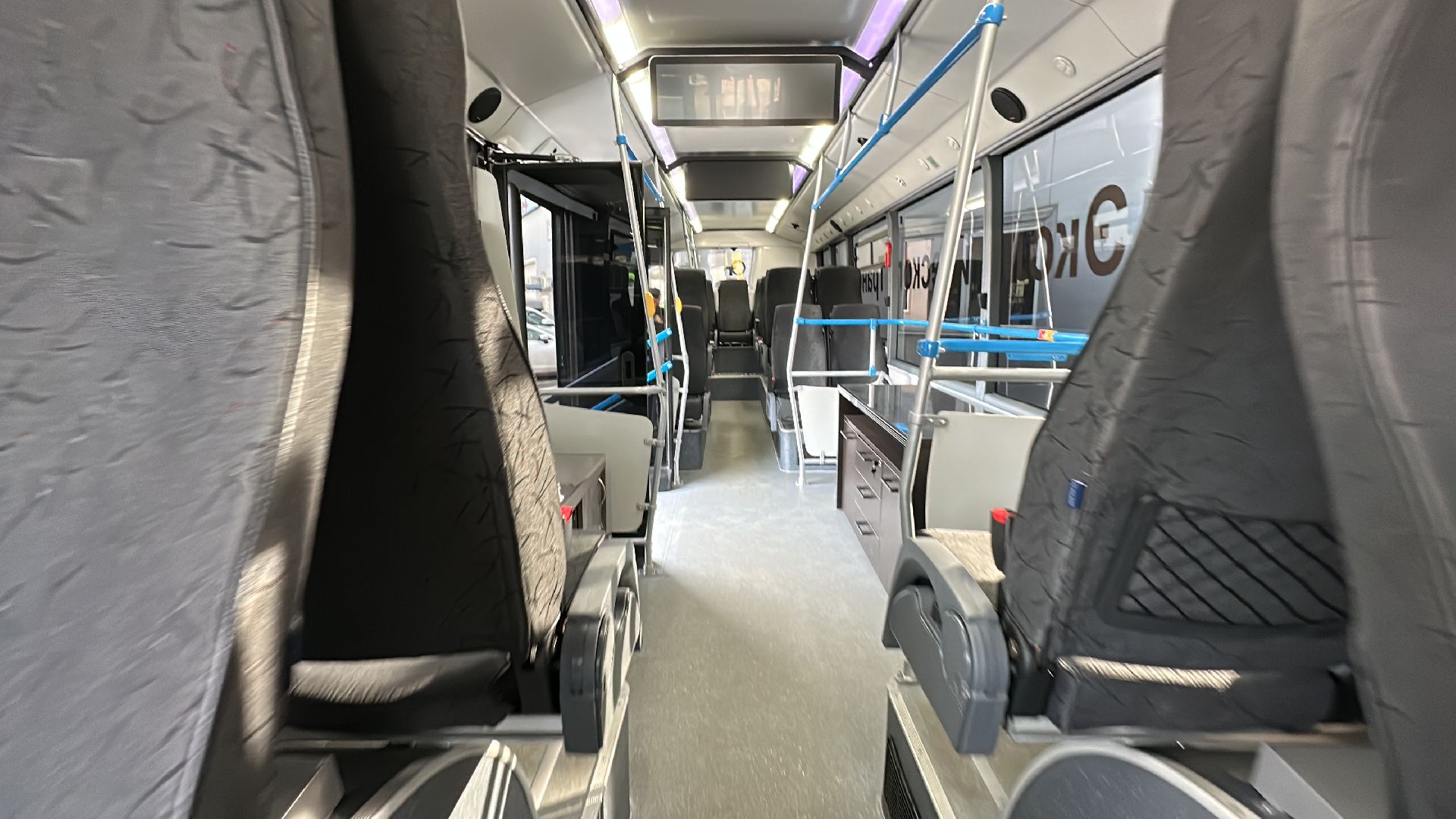 Одинцово, КАМАЗ, Электробус, Волин,