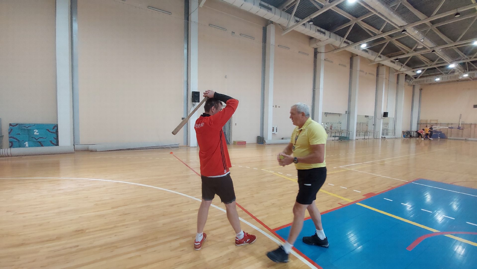 спорт подмосковья, Спорт, Лапта, Мастер-класс по лапте, город чехов, Живу спортом,