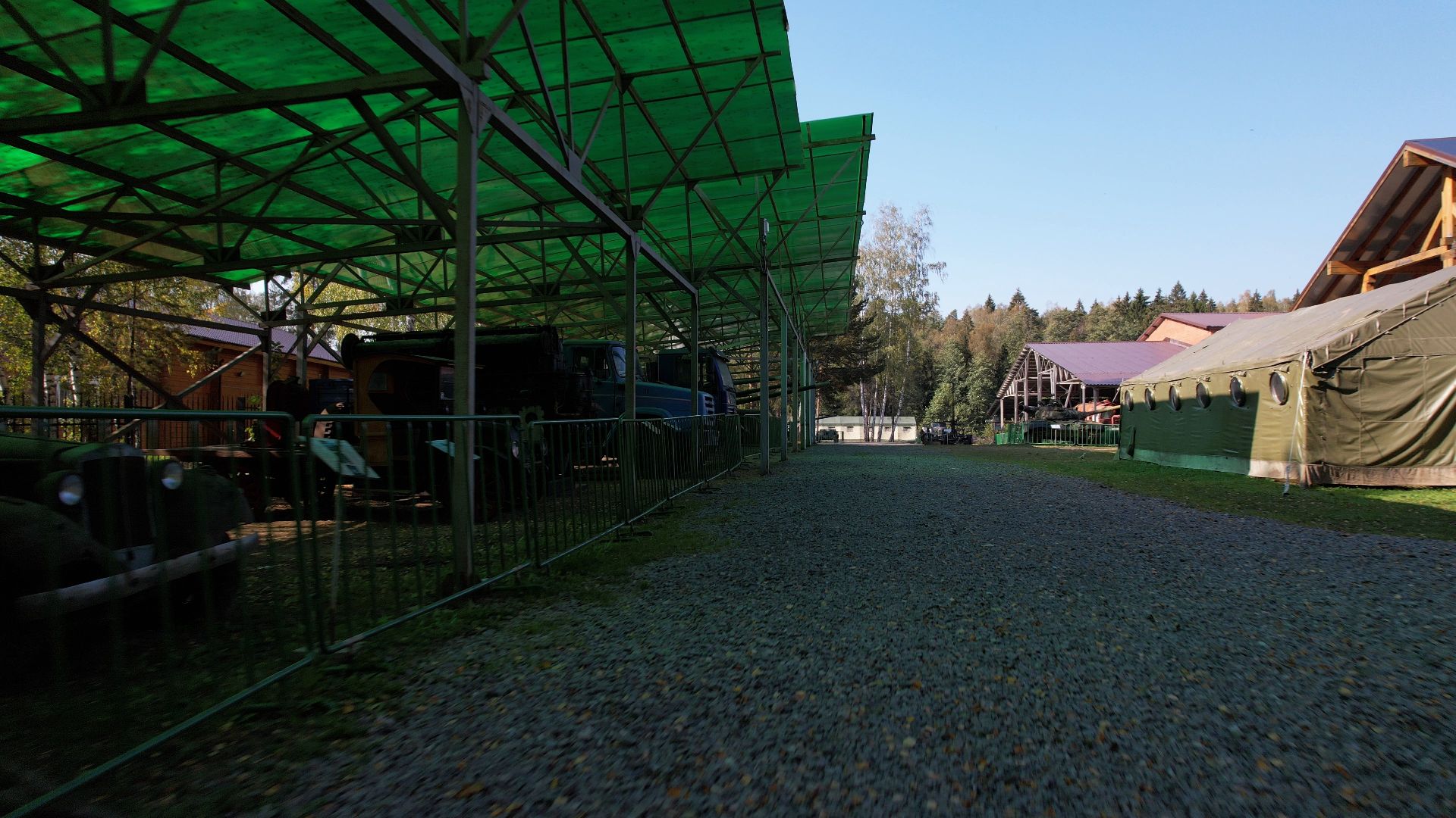 ивановское, черноголовка, летающая тарелка,видео с коптера,