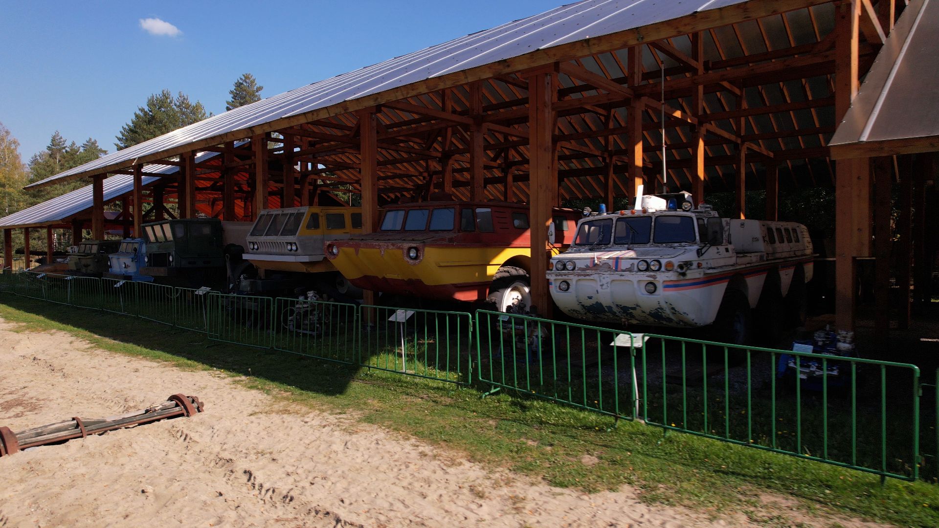 ивановское, черноголовка, летающая тарелка,видео с коптера,