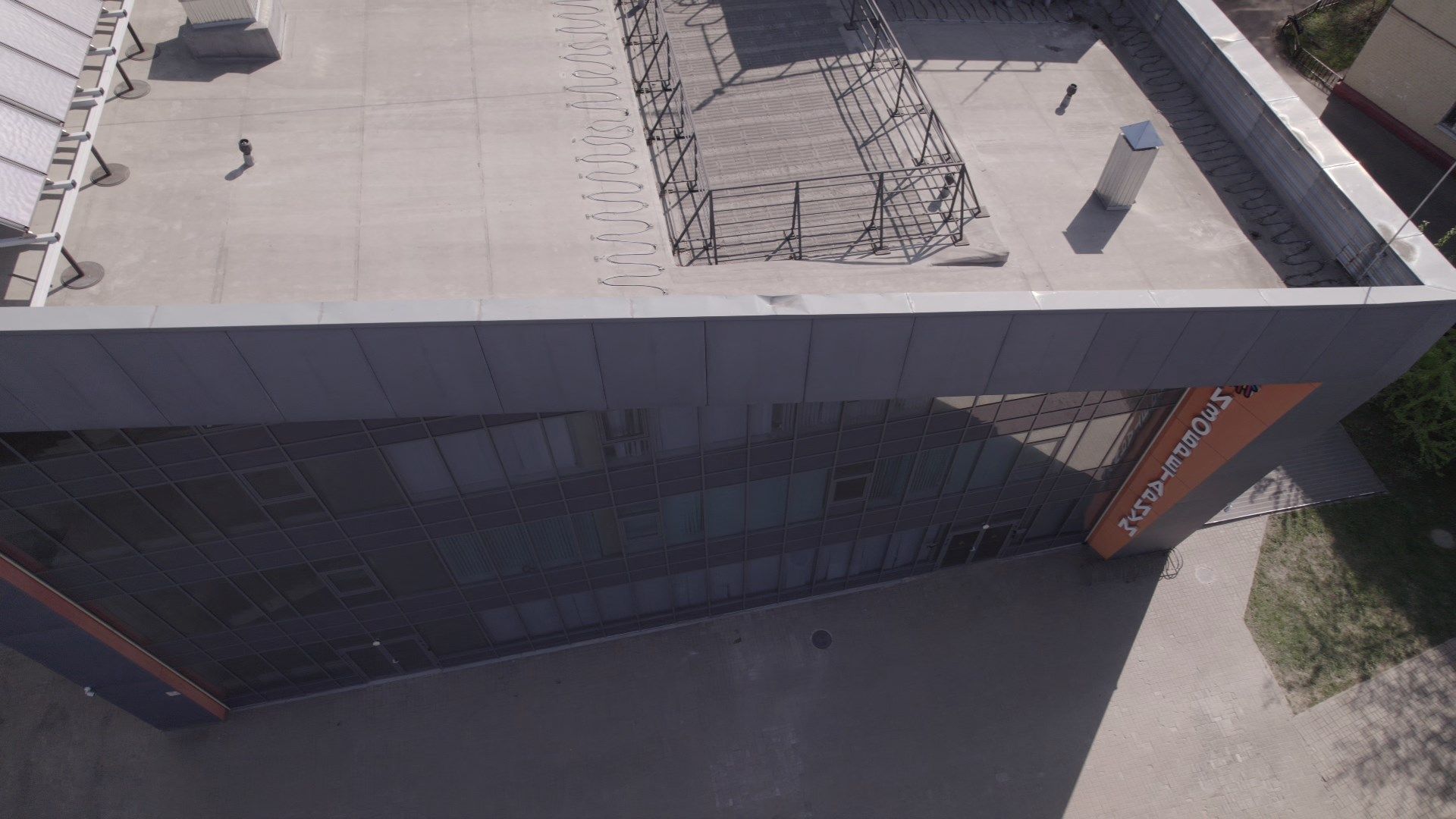 изобретариум, реутов, учеба,видео с коптера,