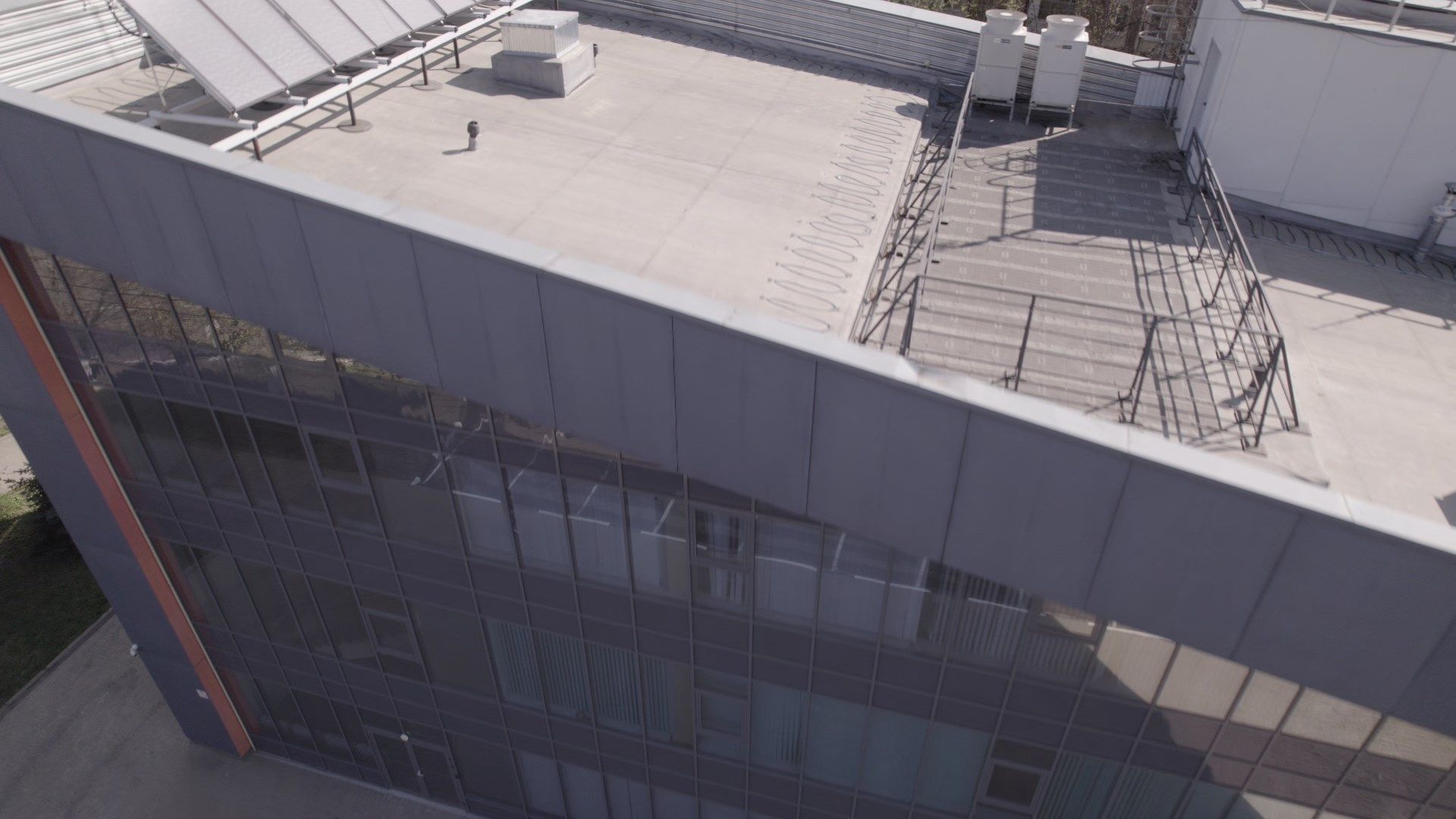 изобретариум, реутов, учеба,видео с коптера,