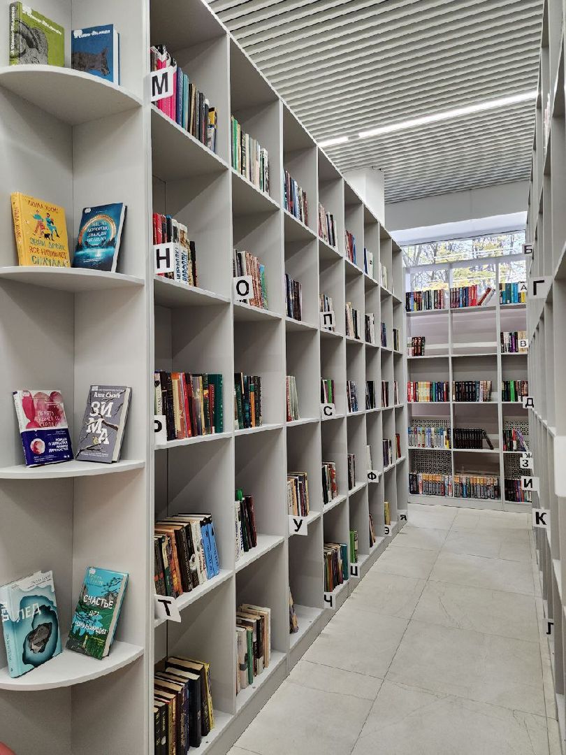 нацпроект, модельная библиотека, видное, культура подмосковья, книги, центр культуры,