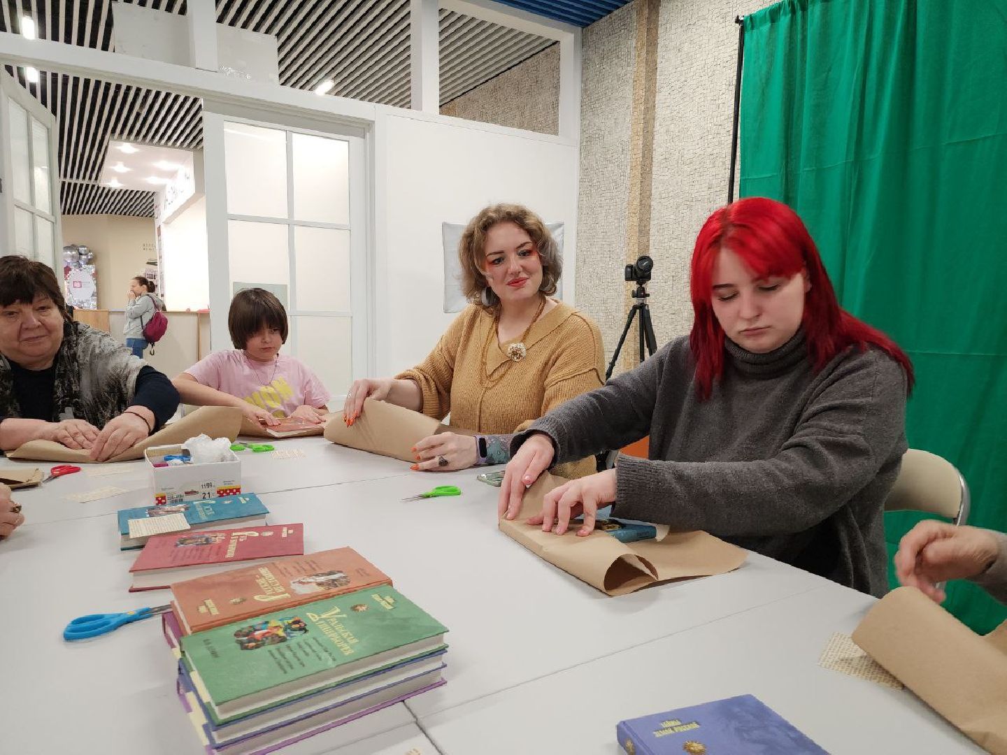 нацпроект, модельная библиотека, видное, культура подмосковья, книги, центр культуры,