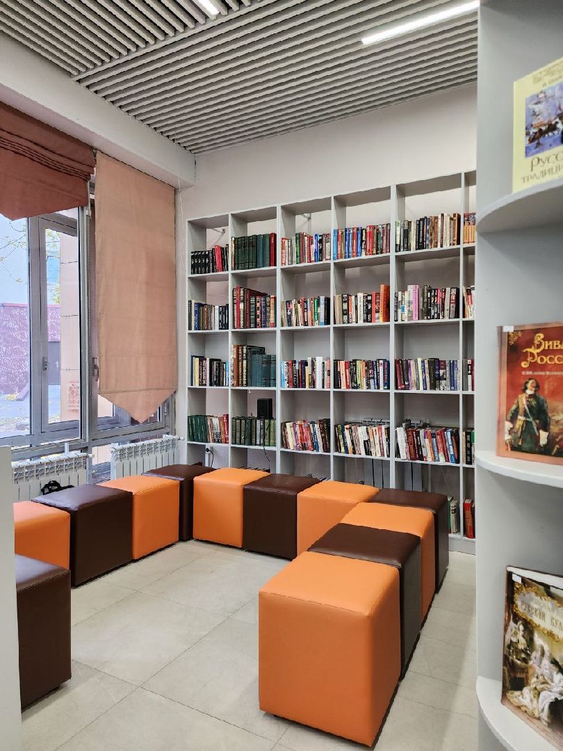 нацпроект, модельная библиотека, видное, культура подмосковья, книги, центр культуры,