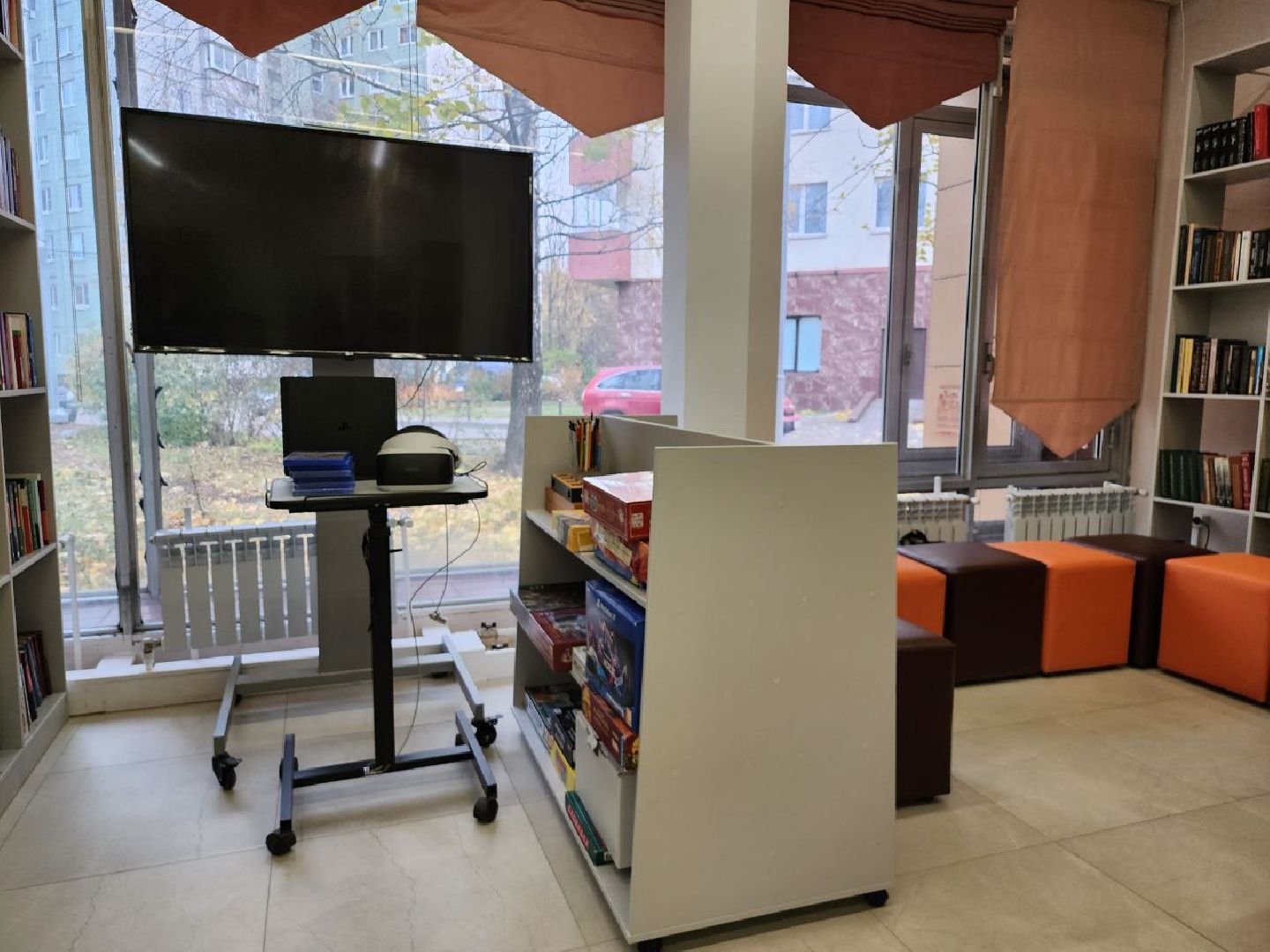 нацпроект, модельная библиотека, видное, культура подмосковья, книги, центр культуры,