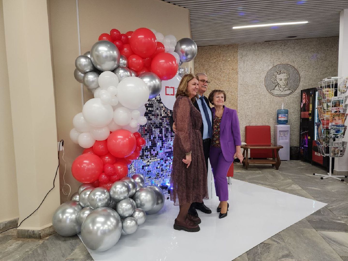 нацпроект, модельная библиотека, видное, культура подмосковья, книги, центр культуры,