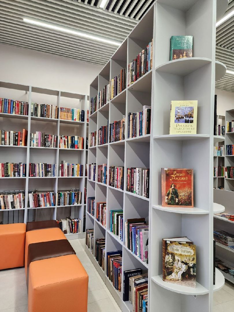 нацпроект, модельная библиотека, видное, культура подмосковья, книги, центр культуры,