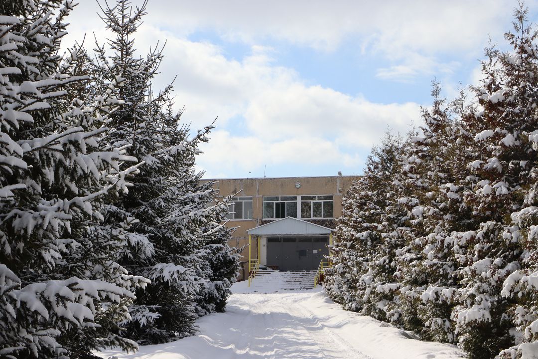 школа, Серебряные Пруды, капремонт