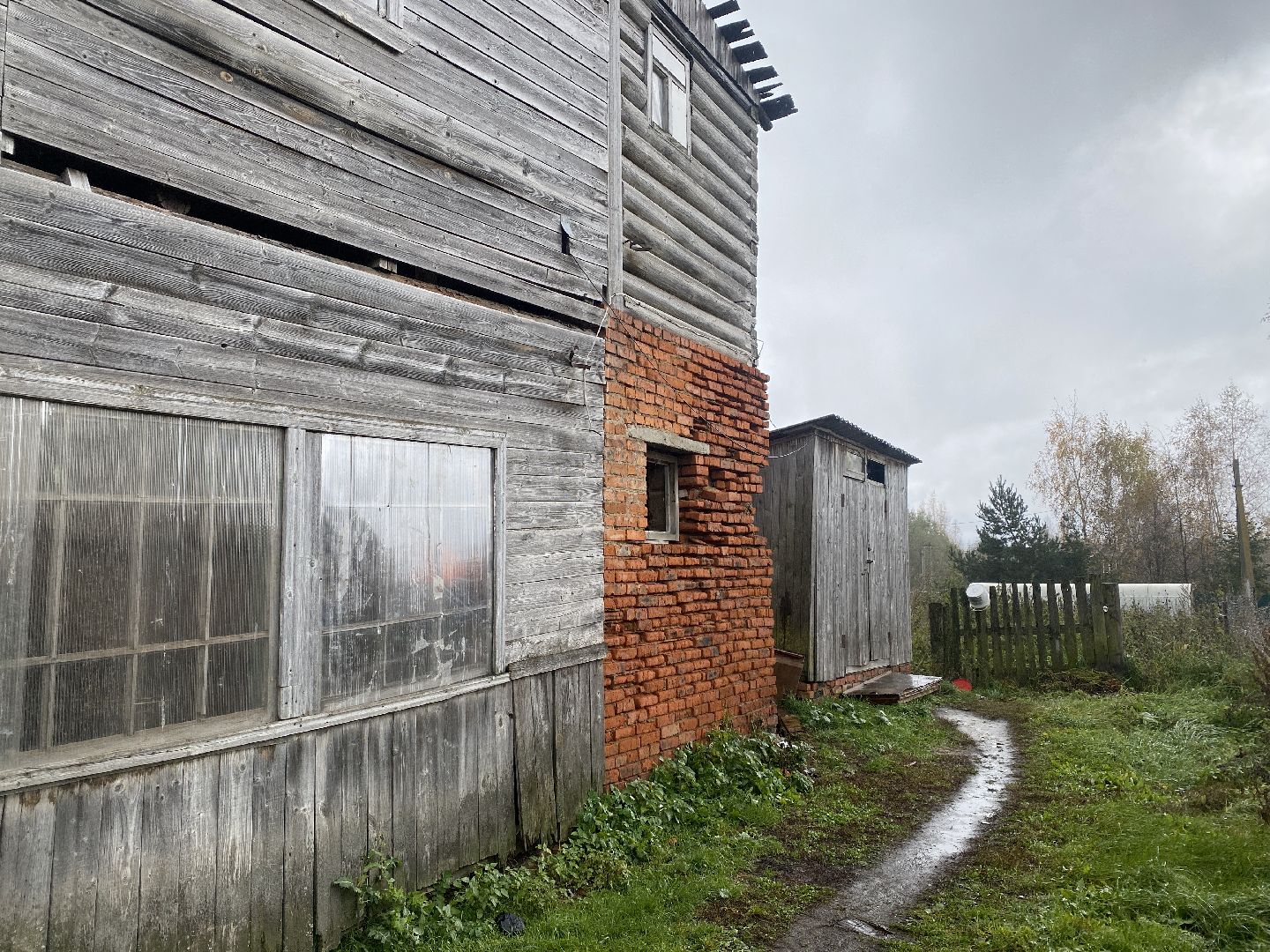 волоколамск, теряево, мкд, расселение, жители, история, дома, аварийное жилье,
