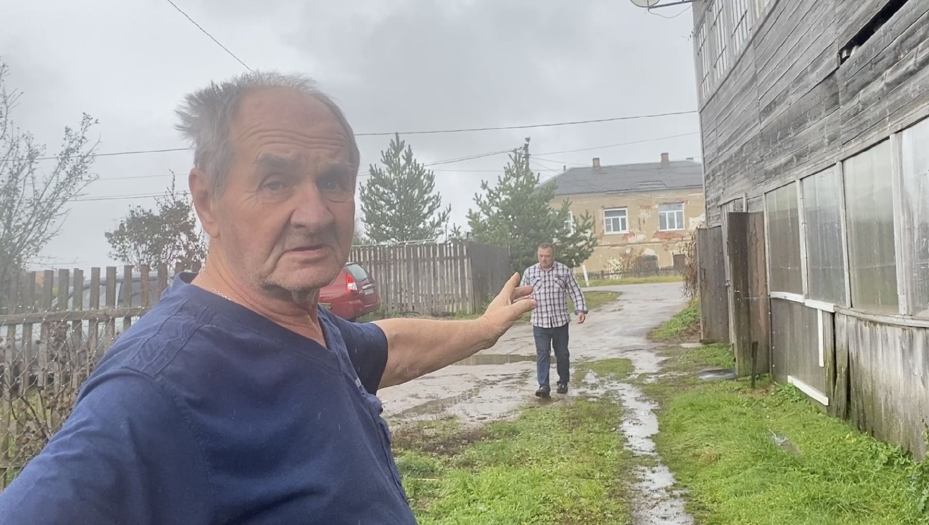 волоколамск, теряево, мкд, расселение, жители, история, дома, аварийное жилье,