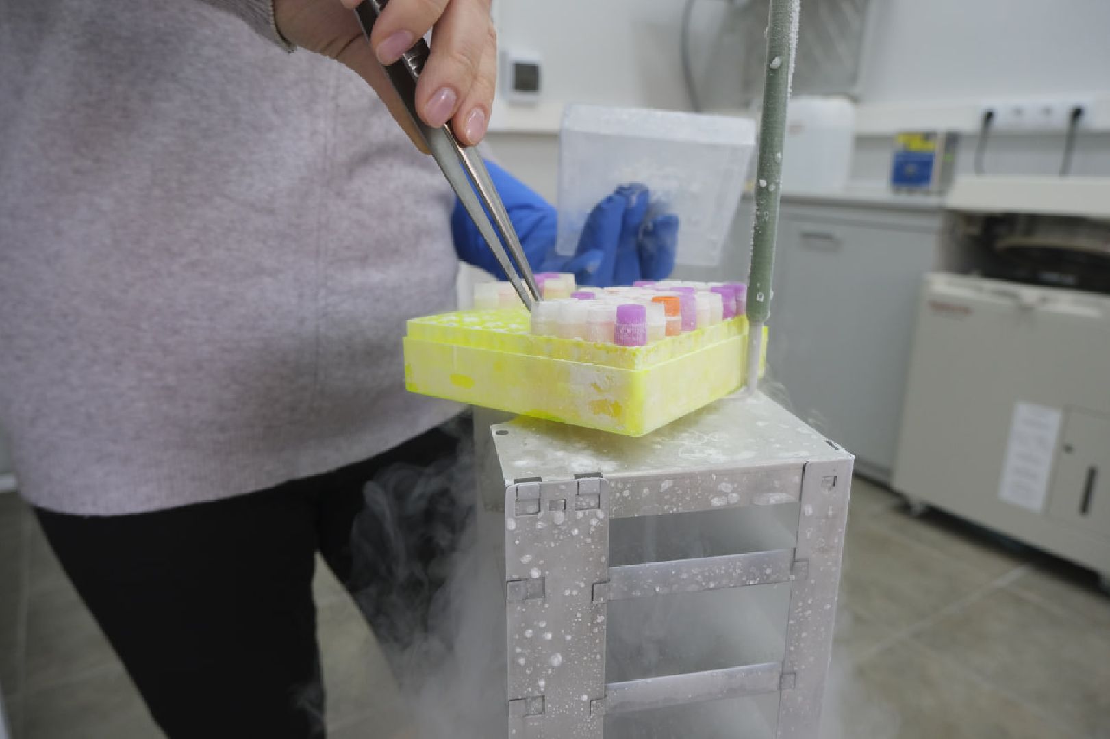 Пущино, наука,тераностика,