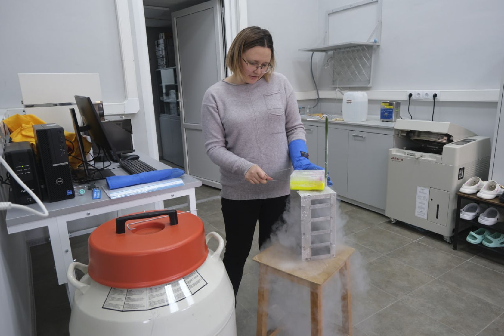 Пущино, наука,тераностика,