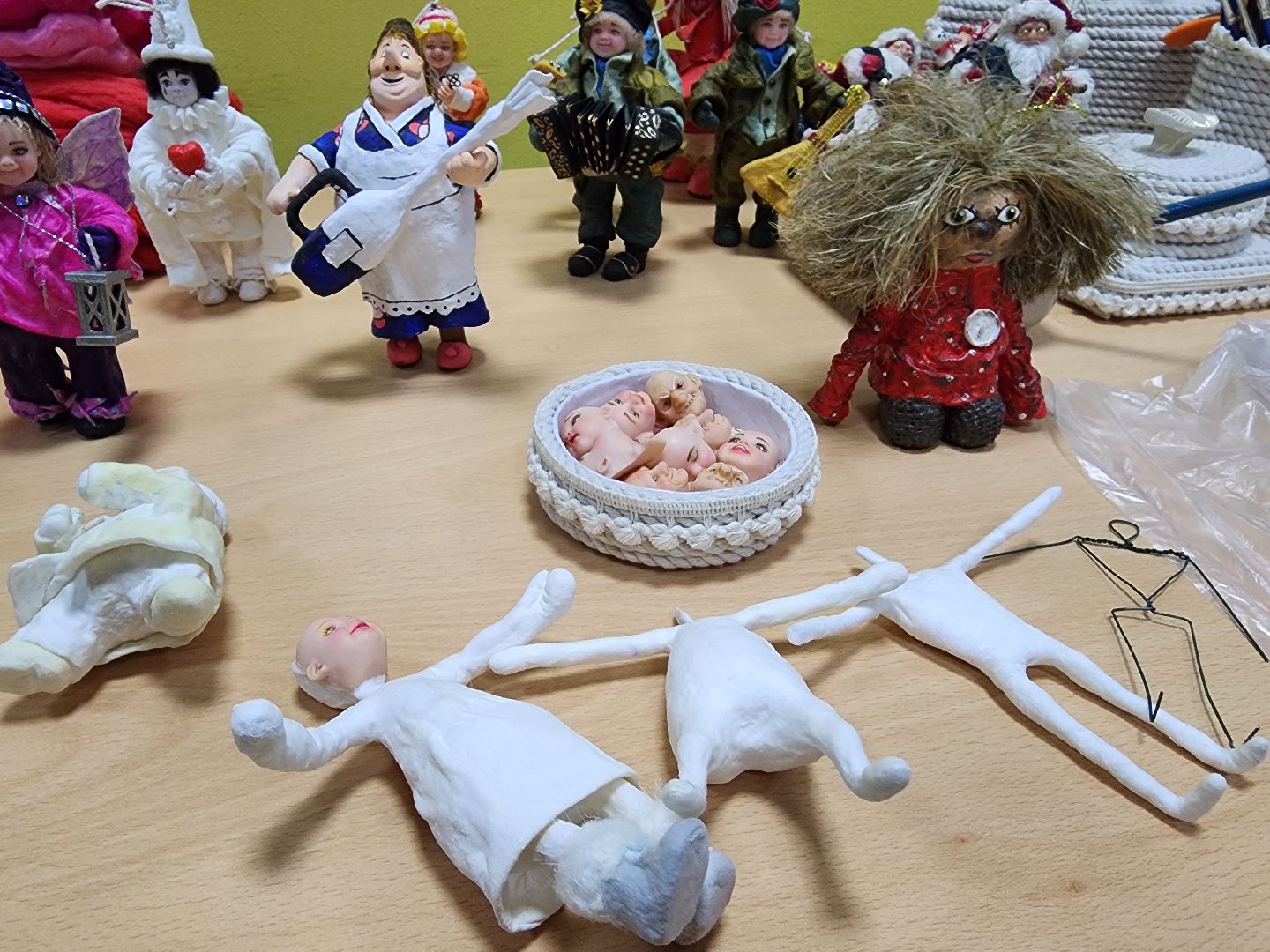 Дедовск, Игрушки, Украшения, Новый год,