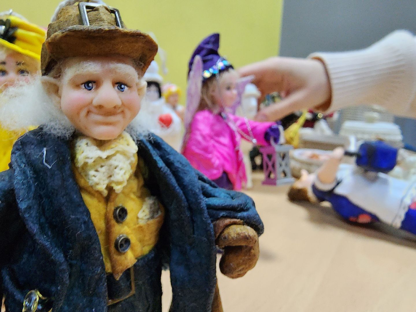 Дедовск, Игрушки, Украшения, Новый год,