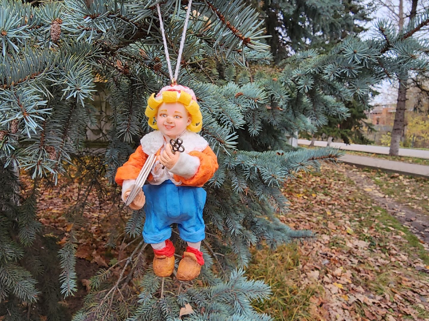 Дедовск, Игрушки, Украшения, Новый год,