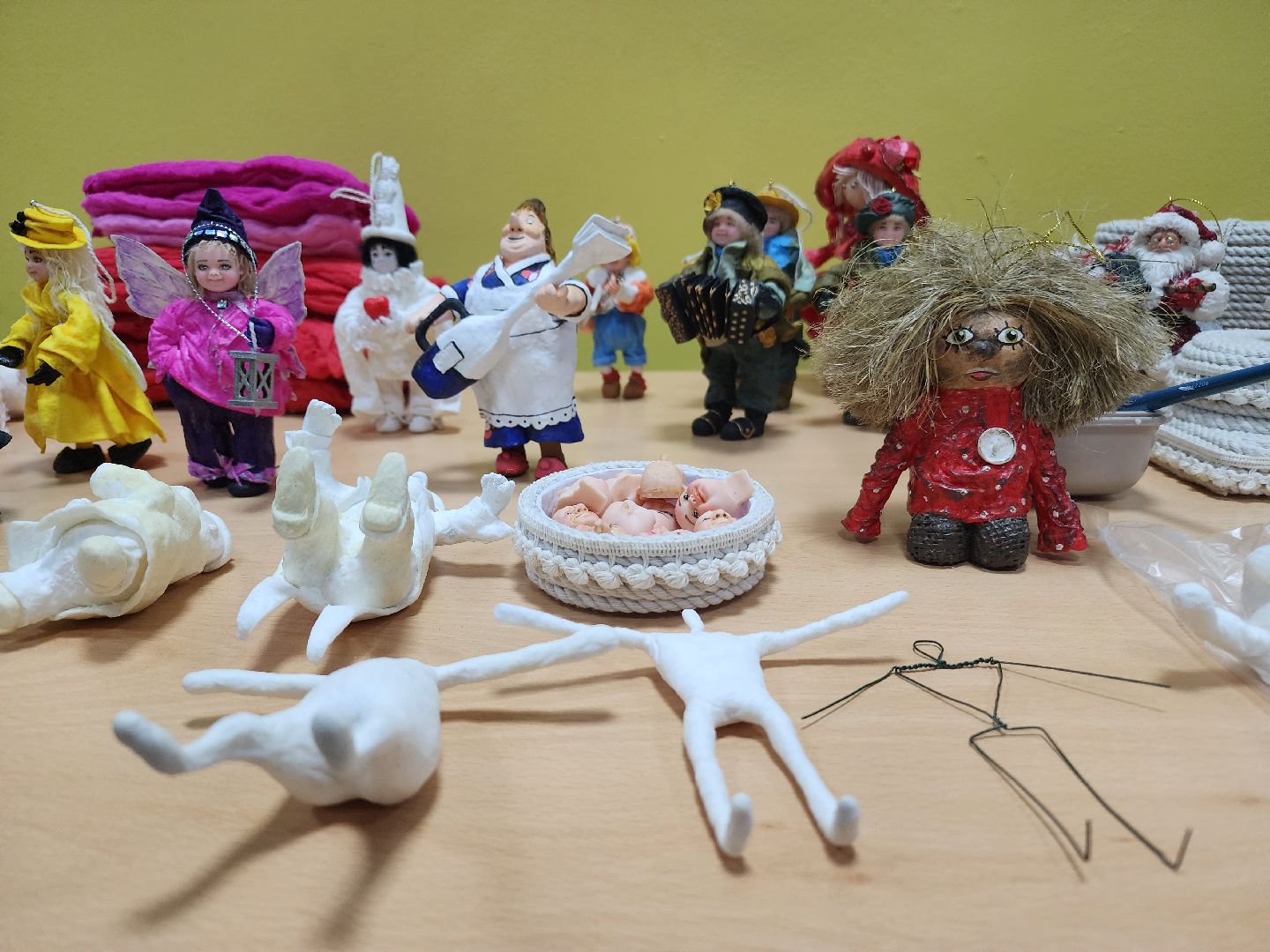 Дедовск, Игрушки, Украшения, Новый год,