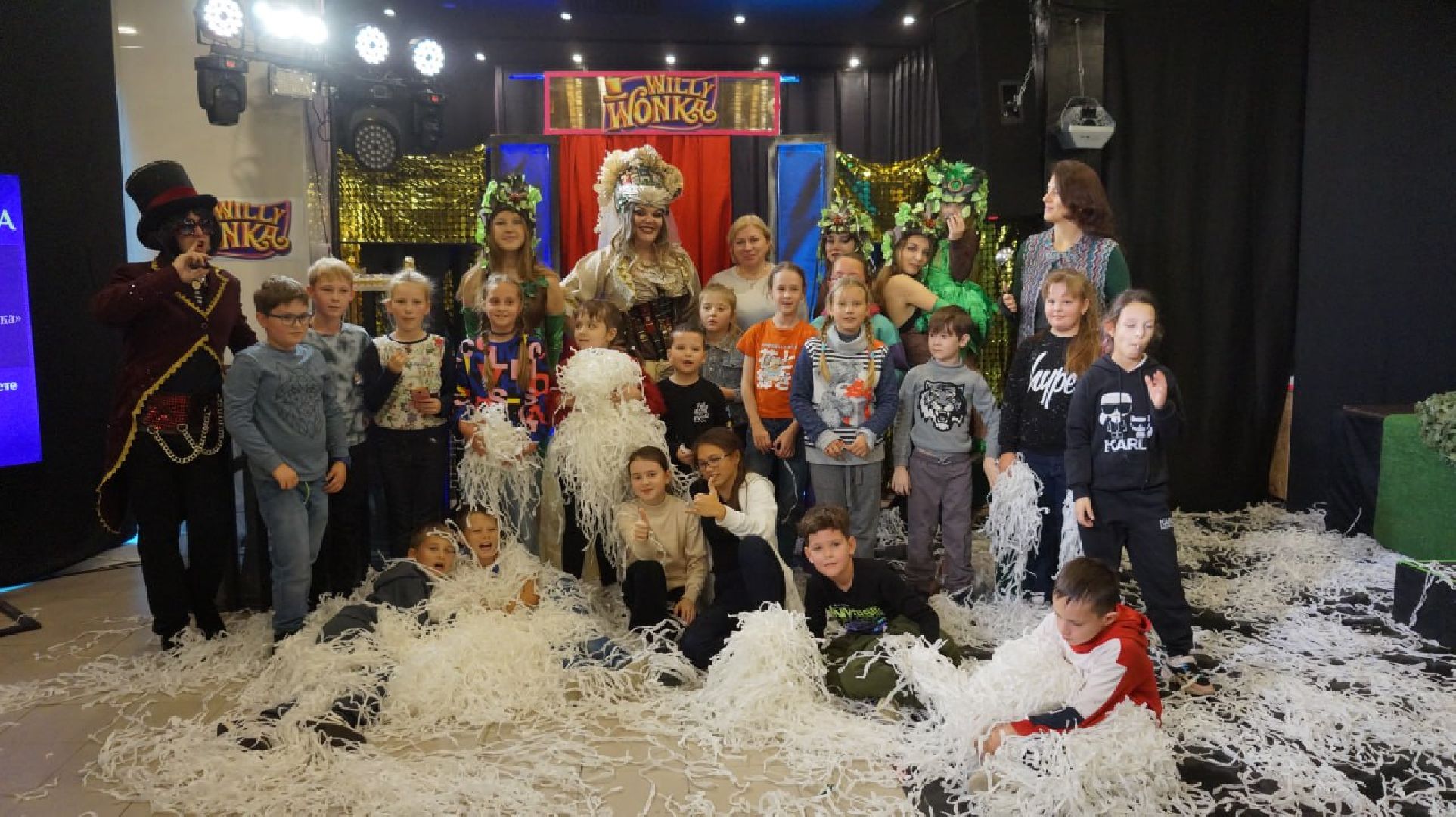 ступино, культура, Оживающие книги,