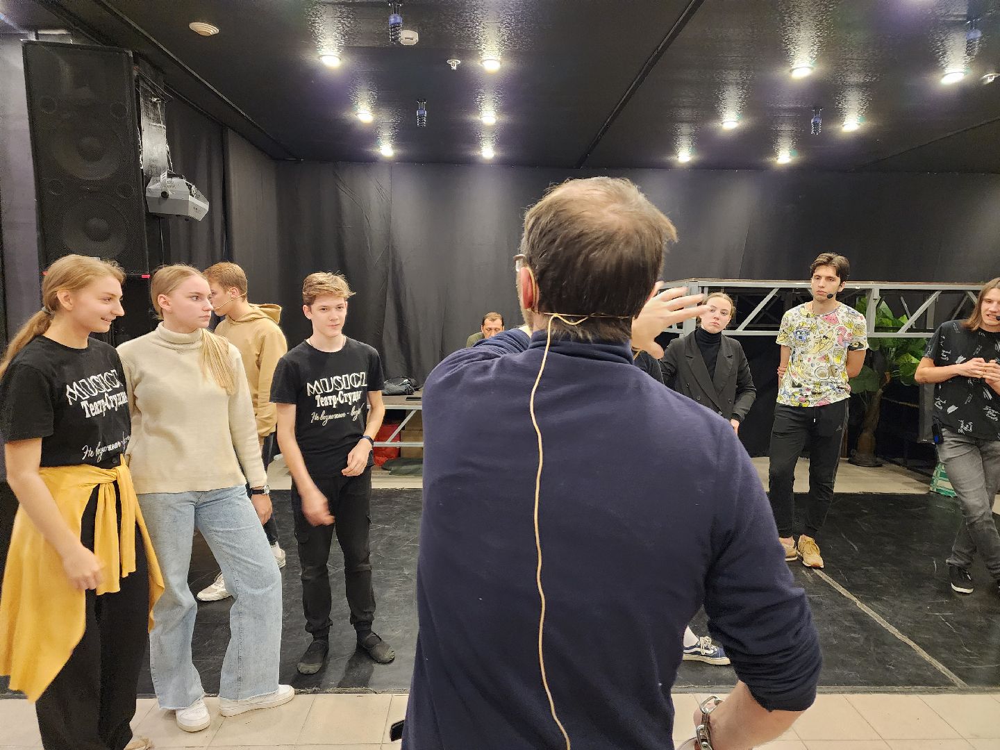 ступино, культура, Оживающие книги,